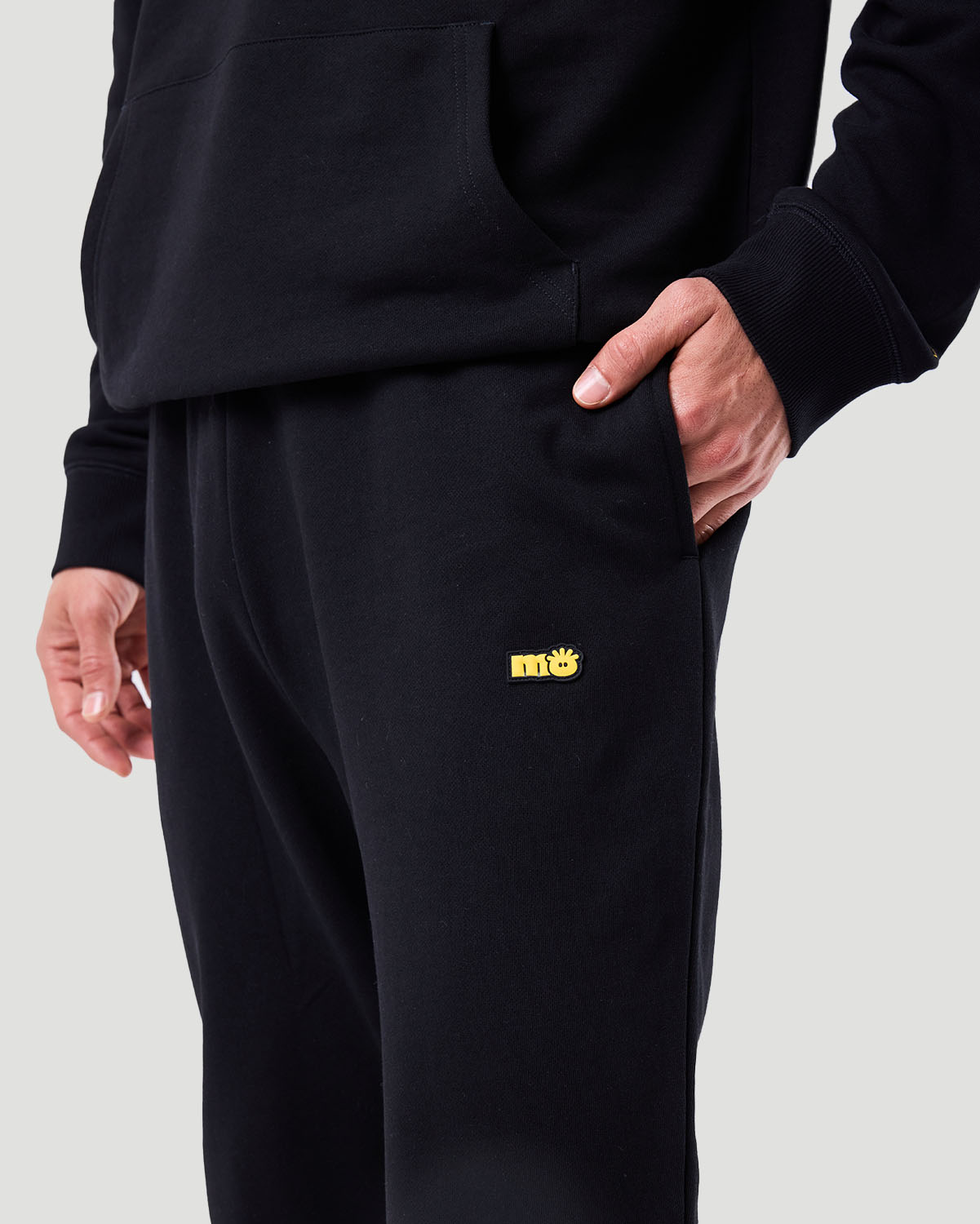 Men's Jogger - Jet Black image number 4