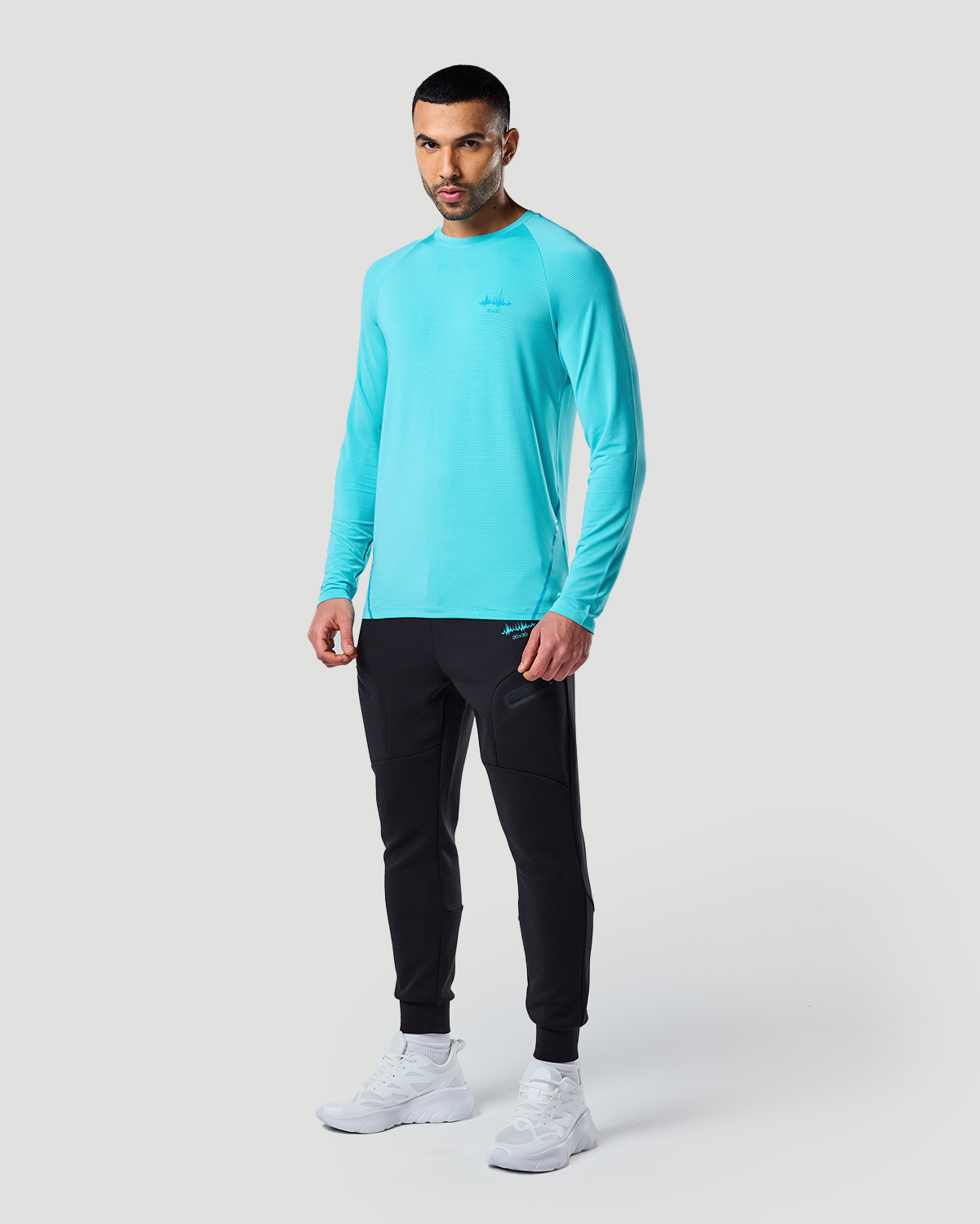 Long Sleeve T-shirt - Capri image number 0