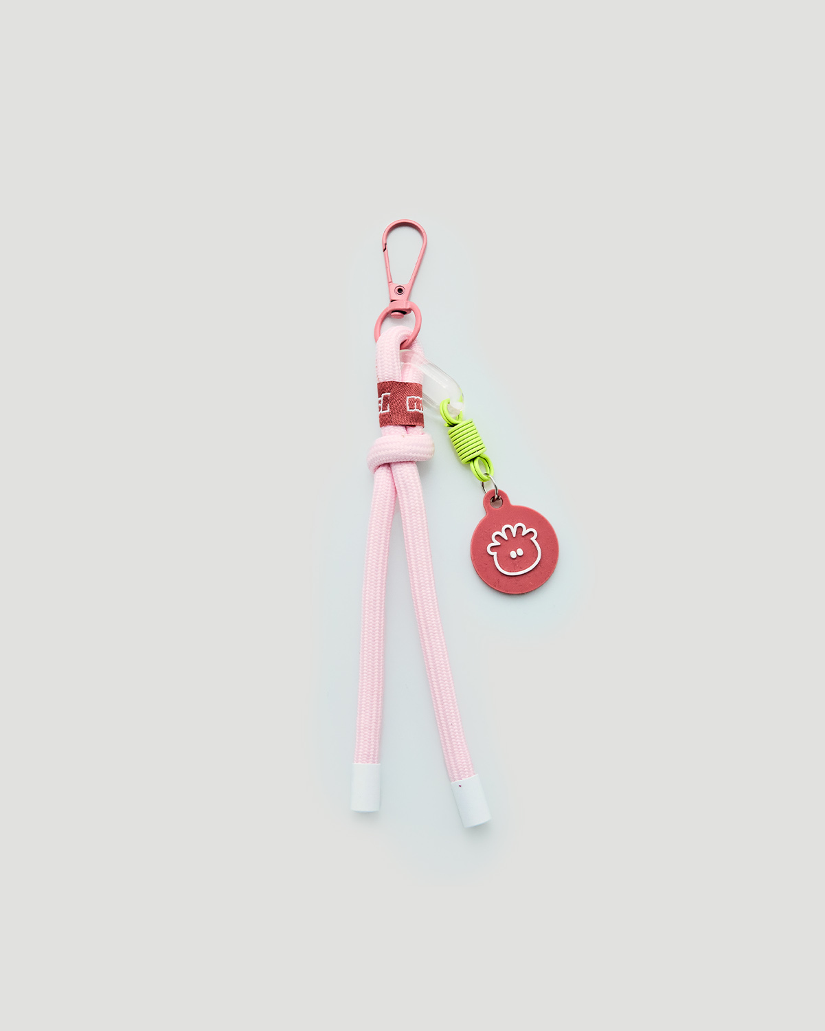 Key Chain - Pale Pink image number 0