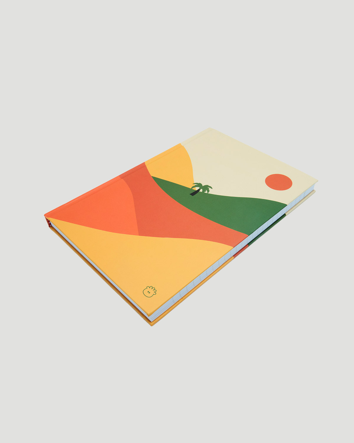 Note Book - Beige image number 1