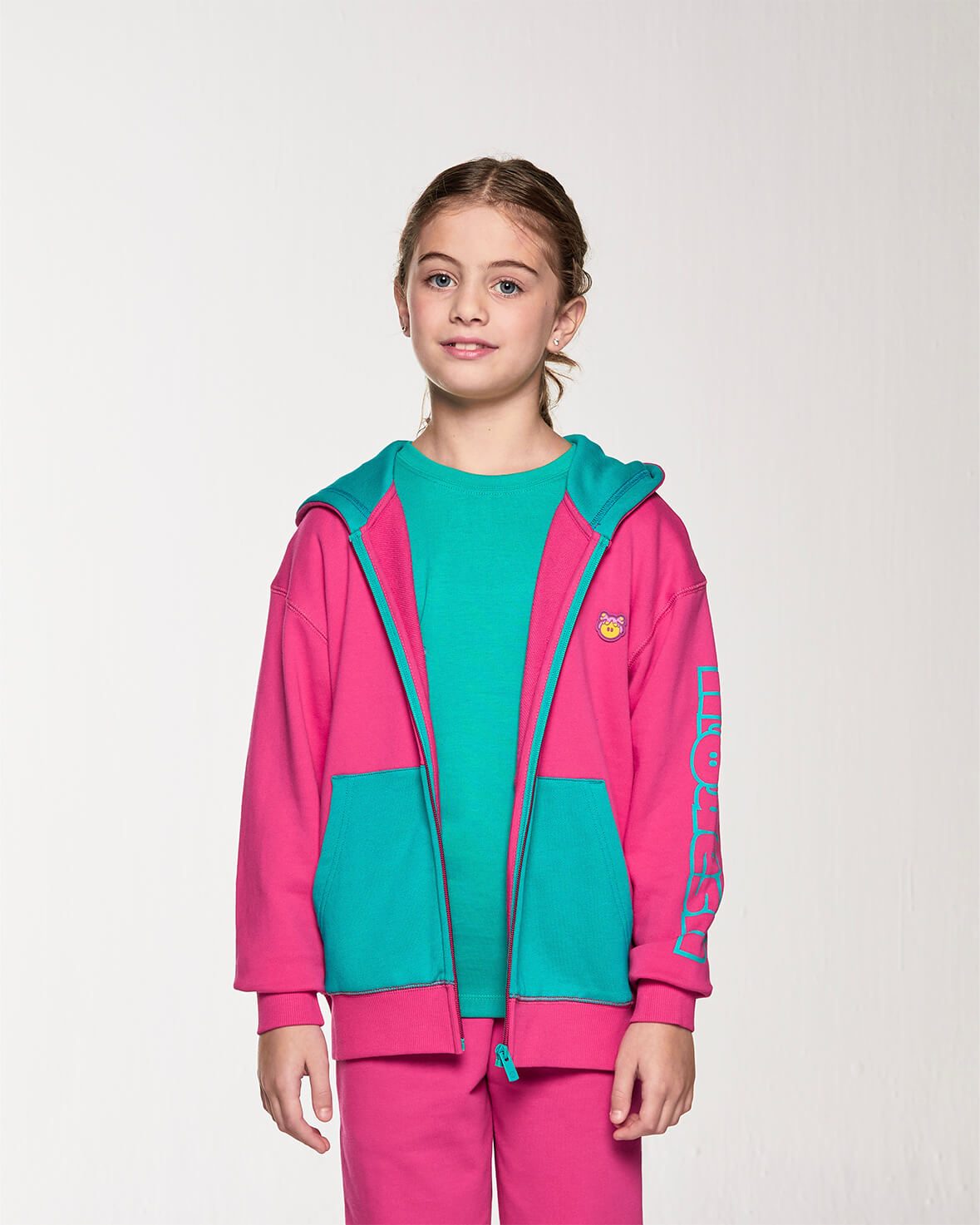 Zipper Hoodie image number 0