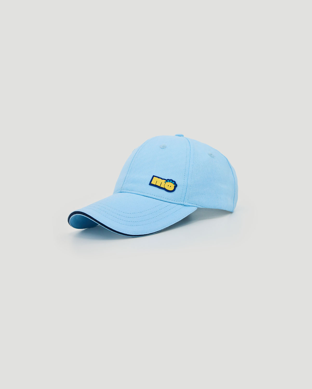 Baseball Cap - Light Blue image number 4