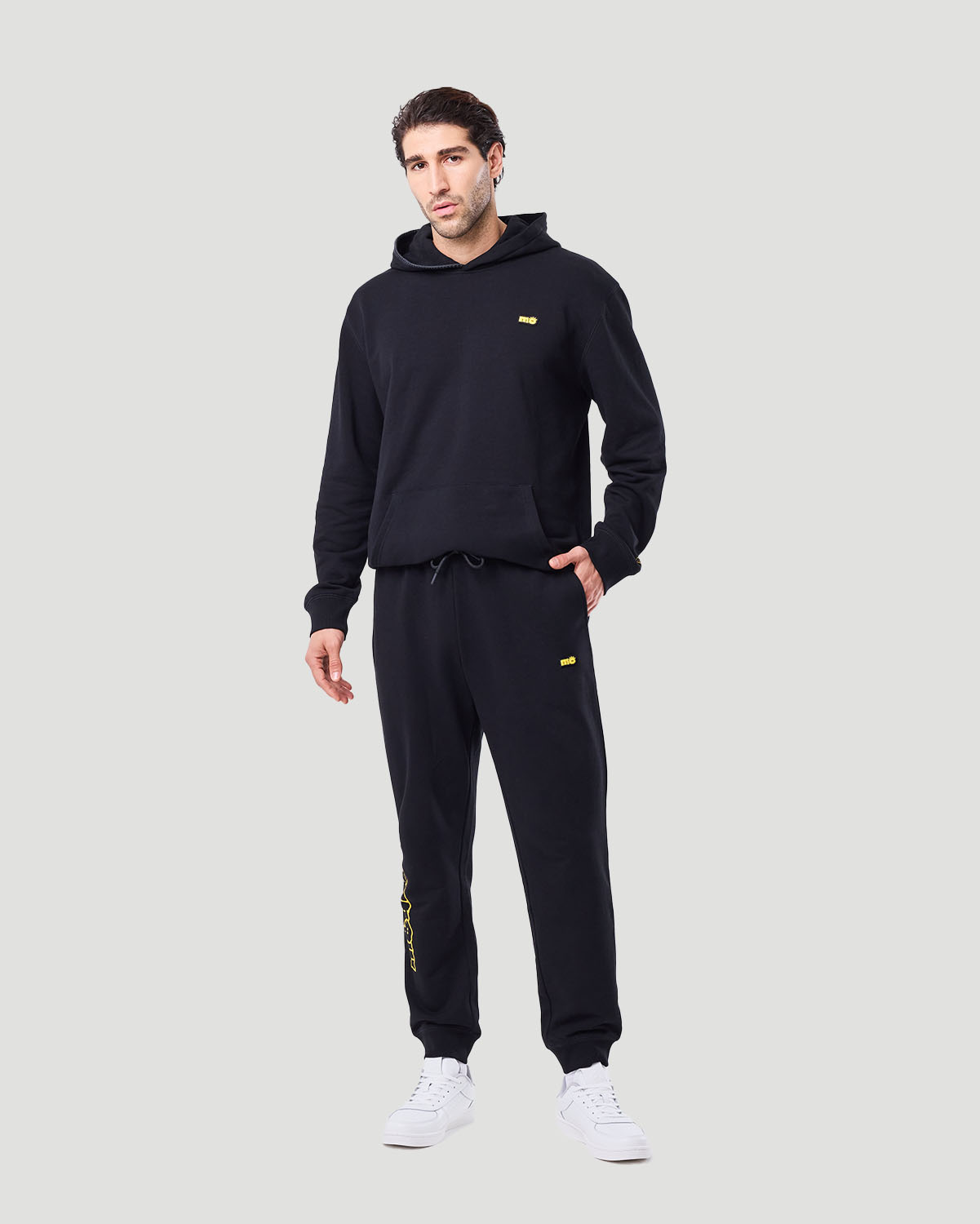Men's Jogger - Jet Black image number 0