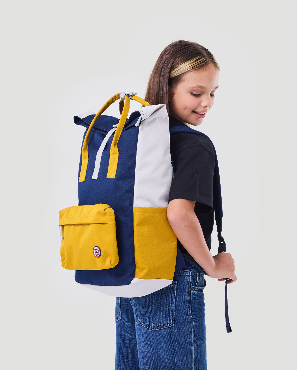 Backpack - Navy image number 2