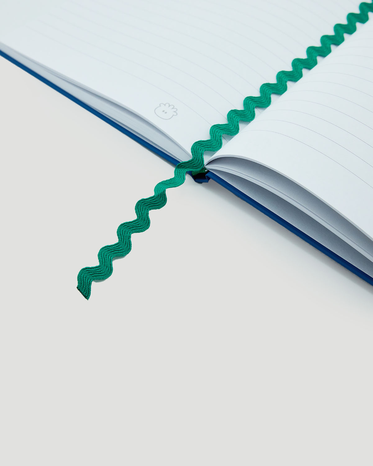 Note Book - Green/Blue image number 4