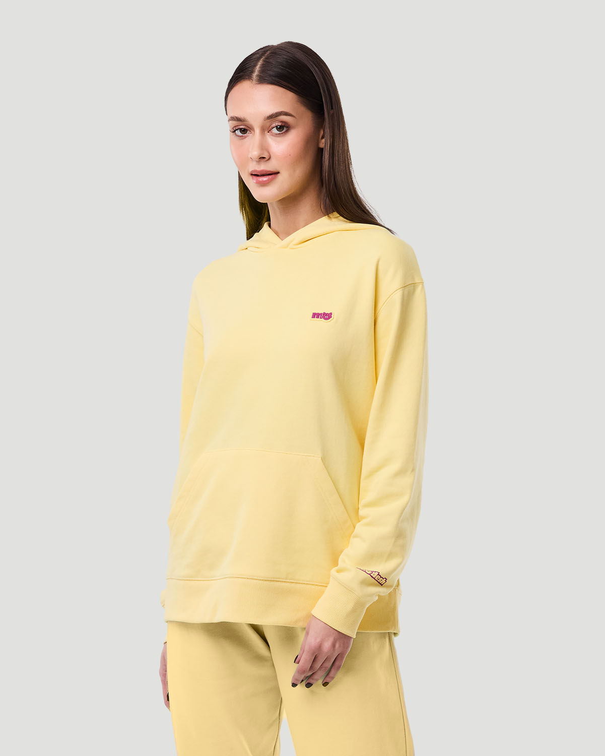 Women’s Hoodie - Pale Banana image number 2