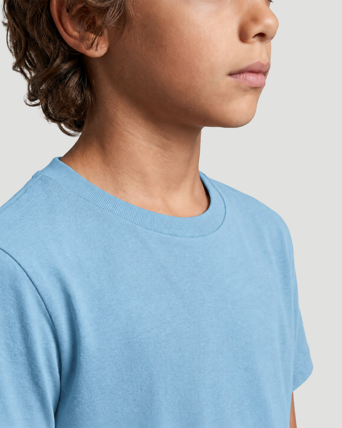 Boys Crew neck T-shirt - Angel Falls image number 4