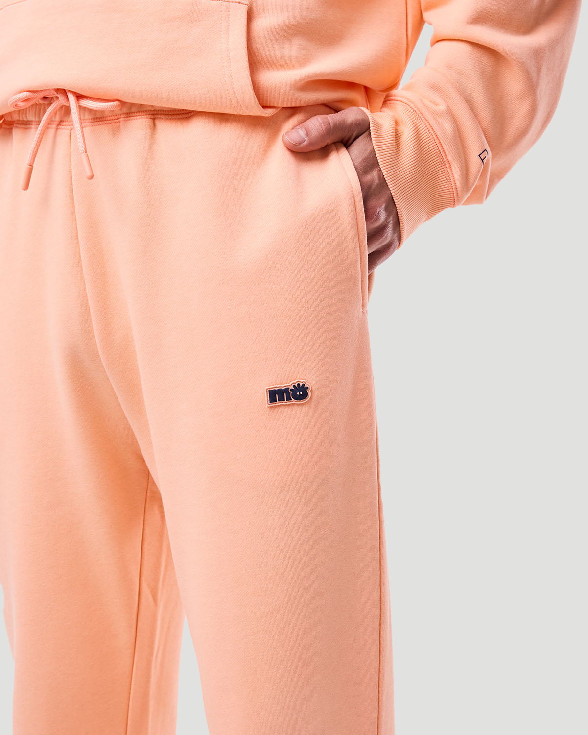 Men's Jogger Pants - Papaya Punch image number 4