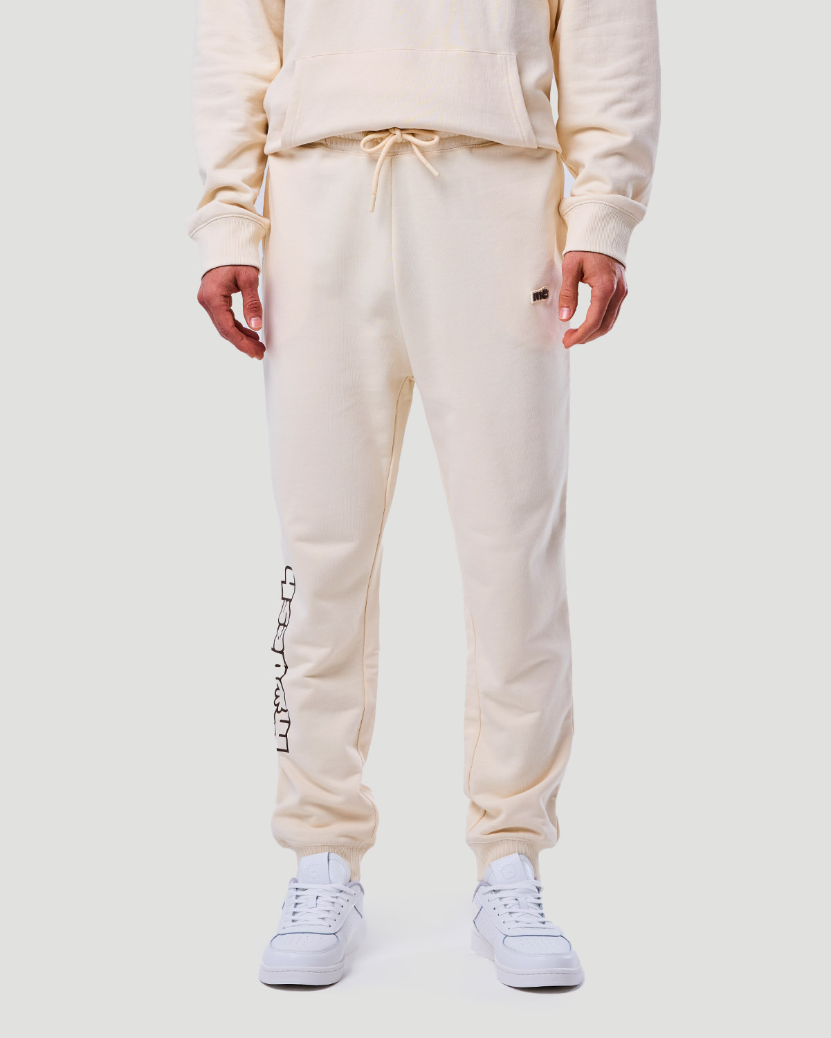 Men's Jogger Pants - Short Bread image number 3