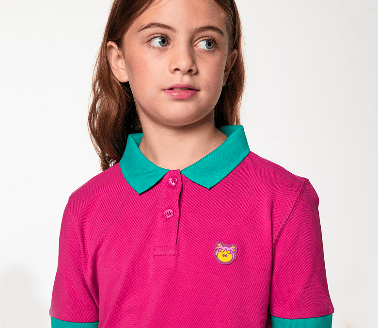 Polo Tee image number 4
