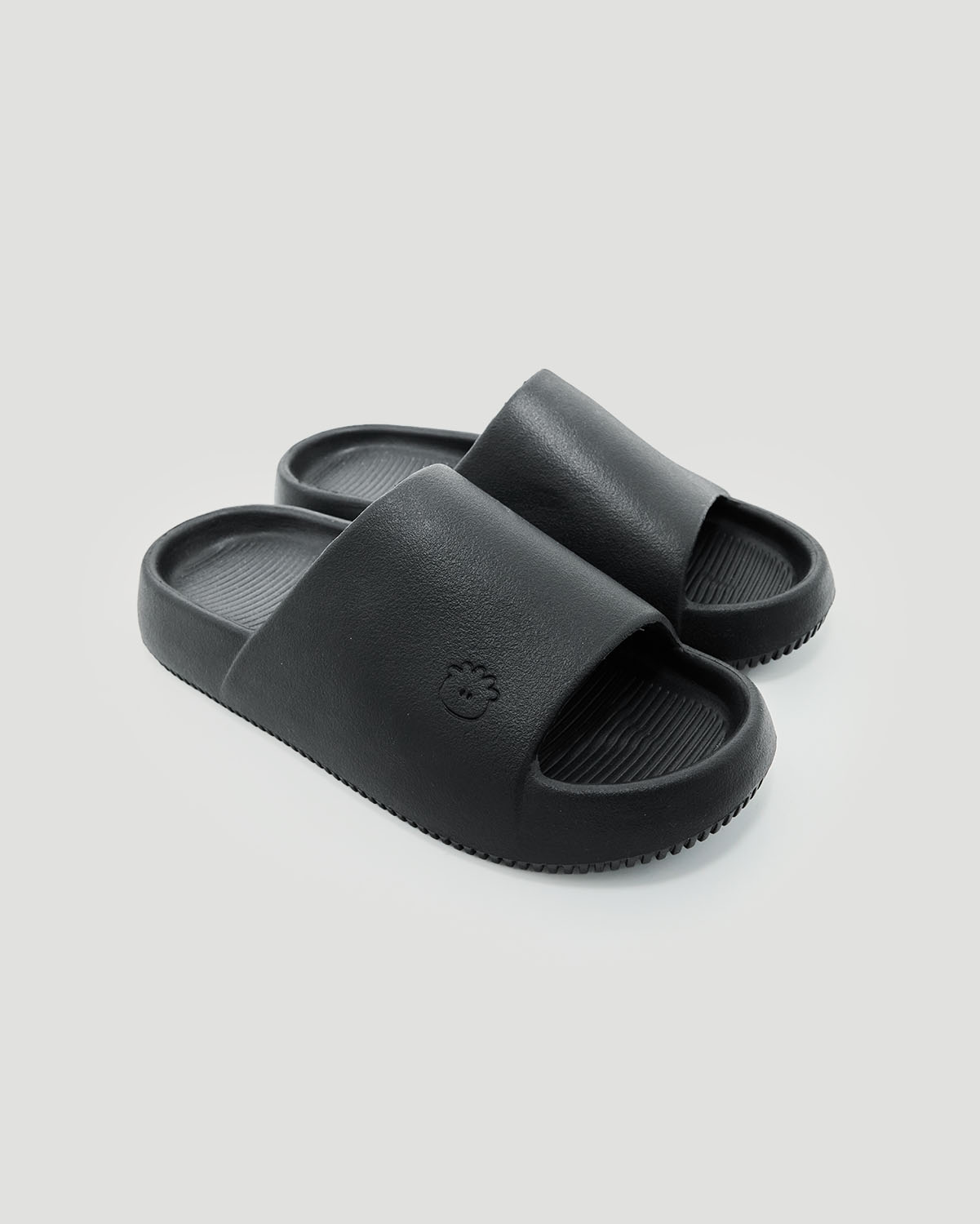 Men's Slides - Jet Black image number 2