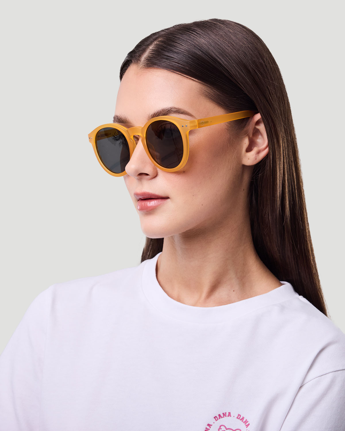 Sunglasses - Yellow image number 0