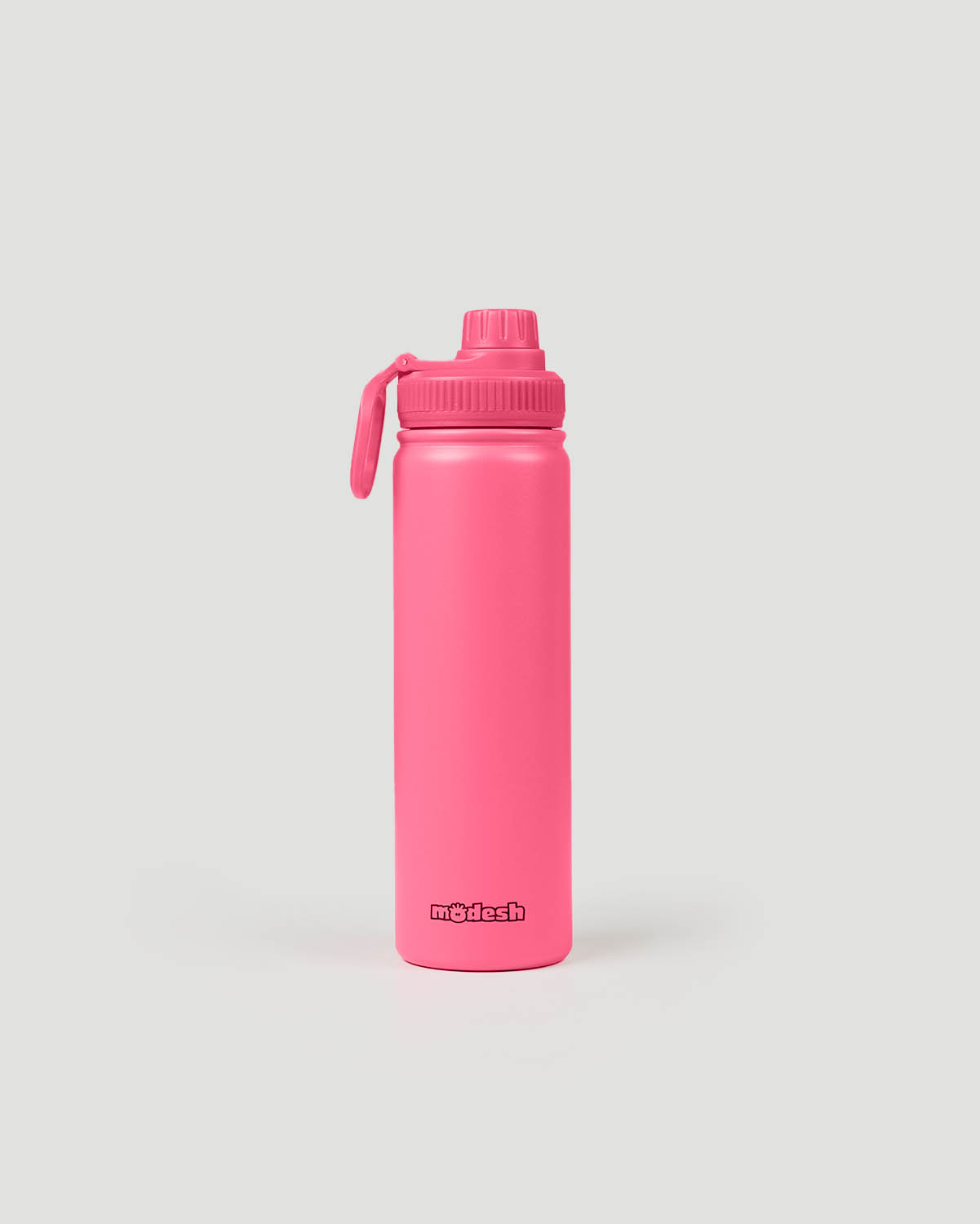 Water Bottle - Dark Pink image number 0