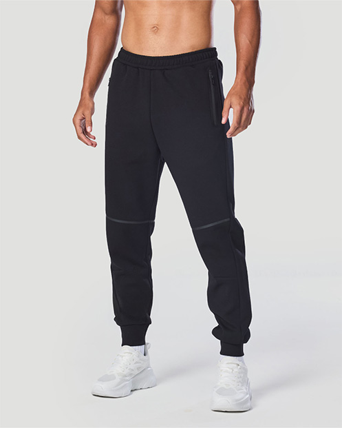 Men's Track Pant - Jet Black