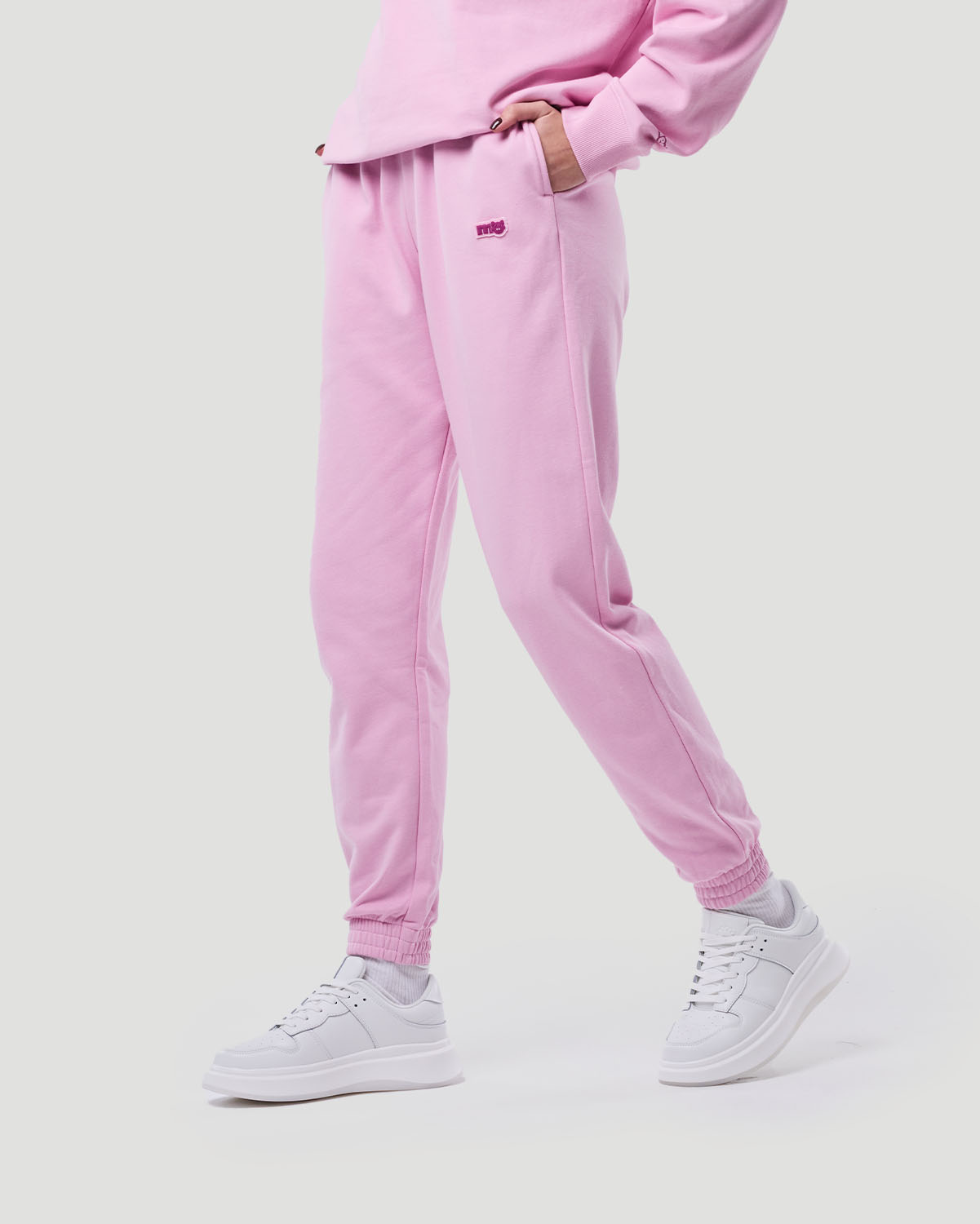 Women’s Jogger Pants - Sweet Lilac image number 3