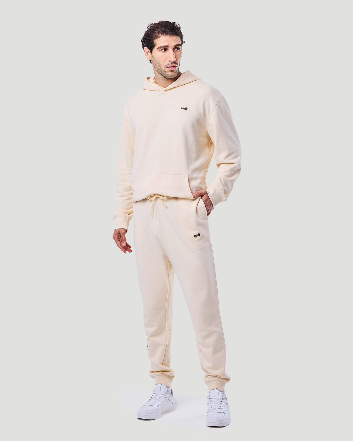 Men's Jogger - Short Bread image number 0
