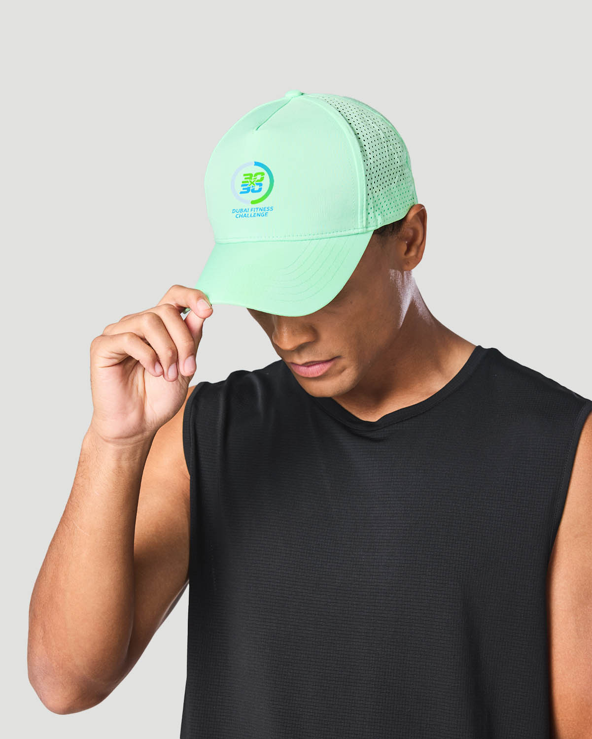 Sports Cap - Paradise Green image number 3