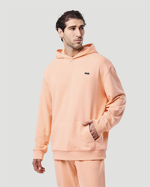 Men's Hoodie - Papaya Punch