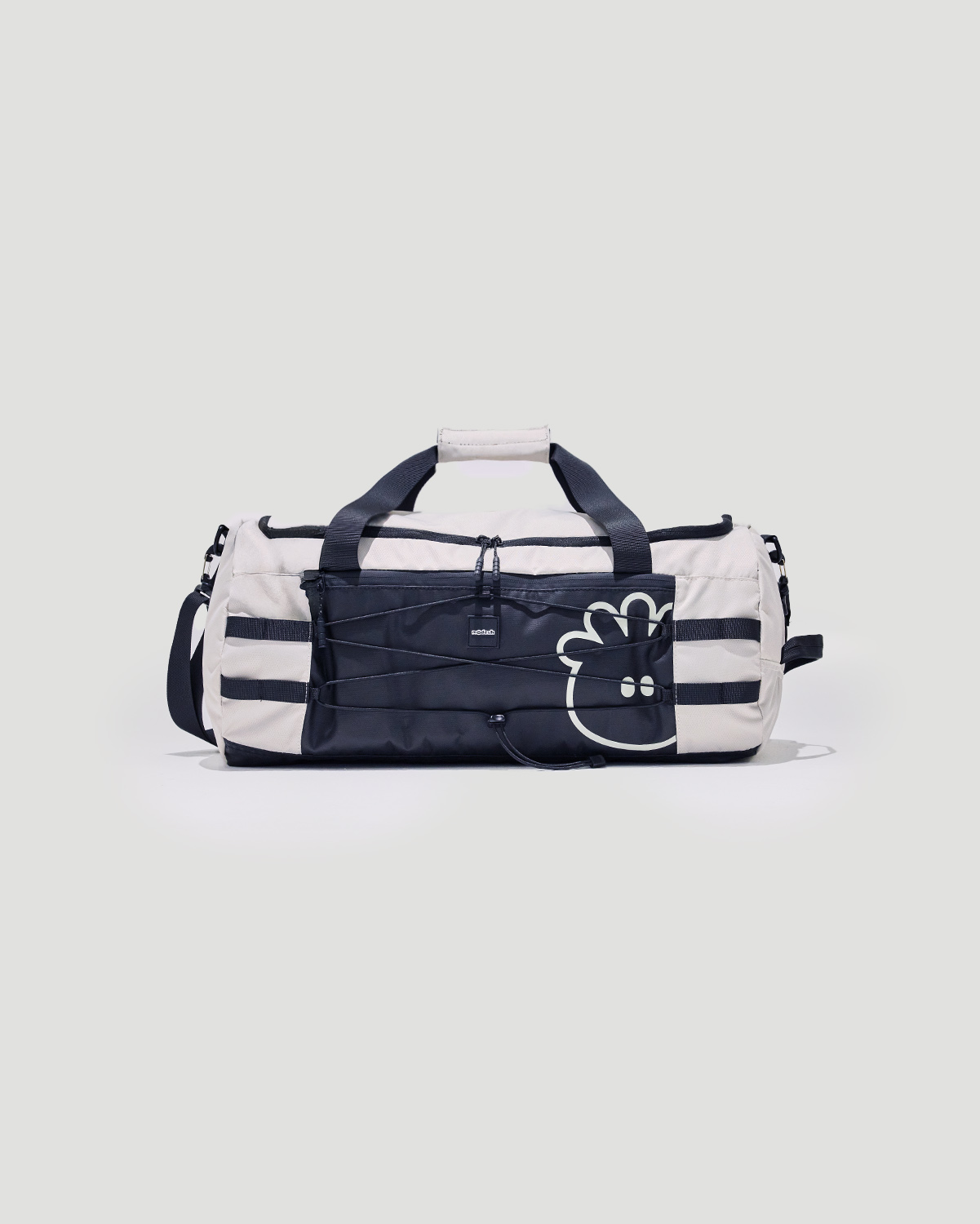 Duffle Bag - Jet Black image number 4
