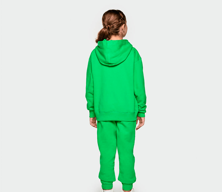 Cozy Jogger Pants - Island Green image number 2