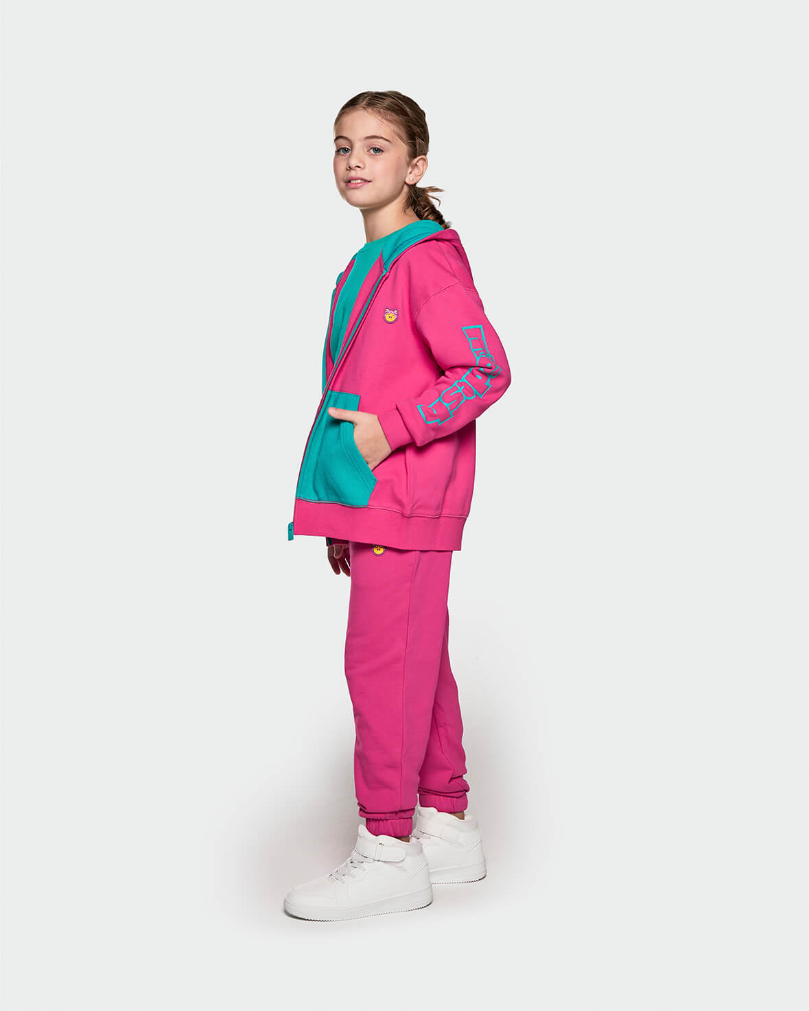 Zipper Hoodie image number 2