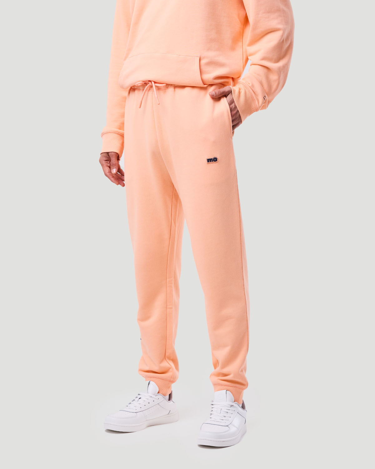 Men's Jogger Pants - Papaya Punch image number 0
