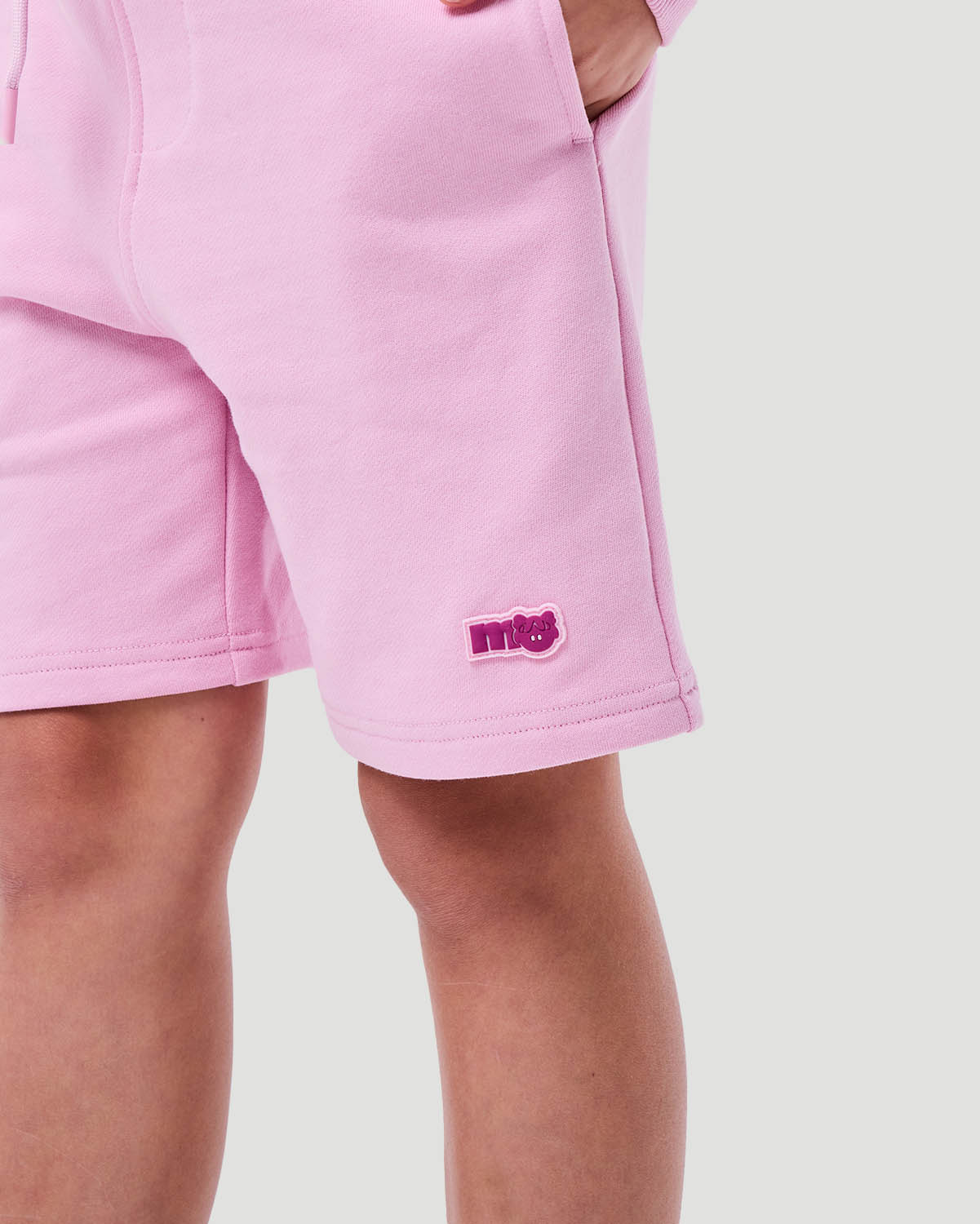Girl's Shorts - Sweet Lilac image number 3