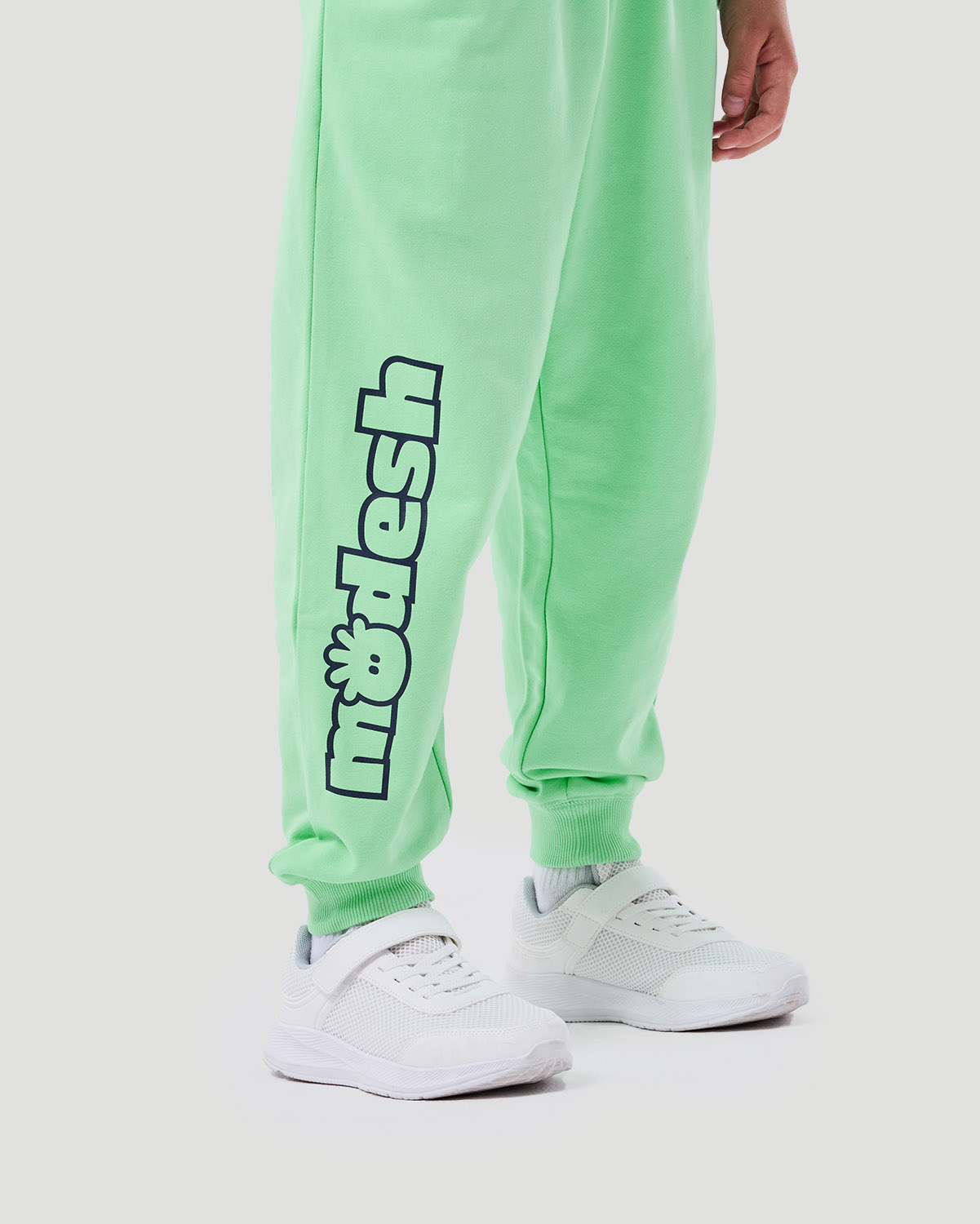 Boy's Jogger - Green Ash image number 4