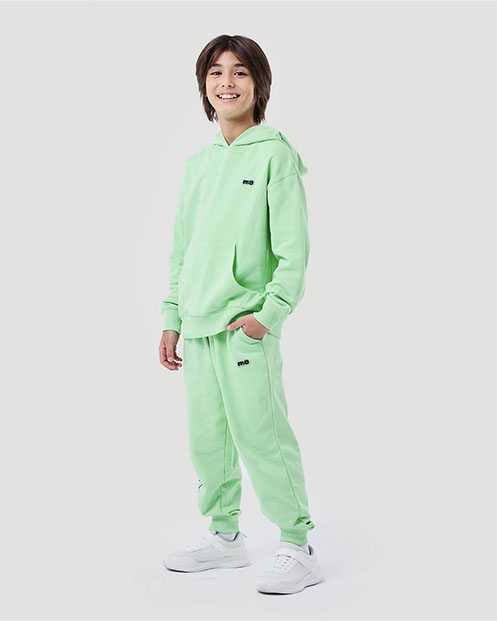 Boy's Jogger - Green Ash