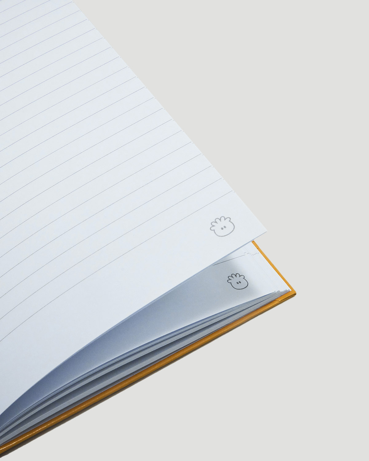 Note Book - Beige image number 3