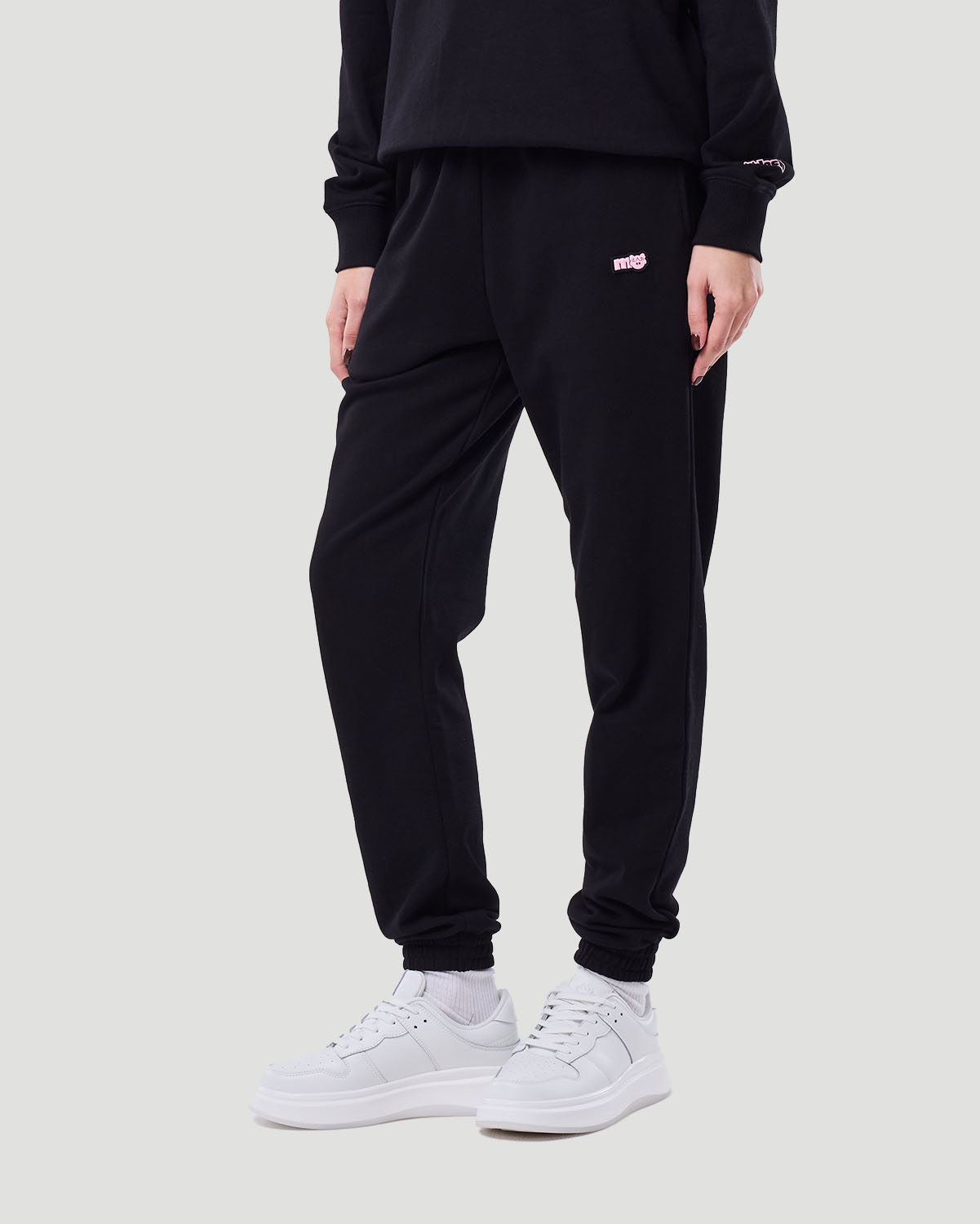 Women’s Jogger Pants - Jet Black image number 0