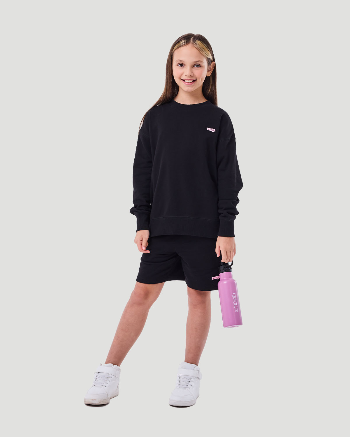 Water Bottle - Light Pink image number 0