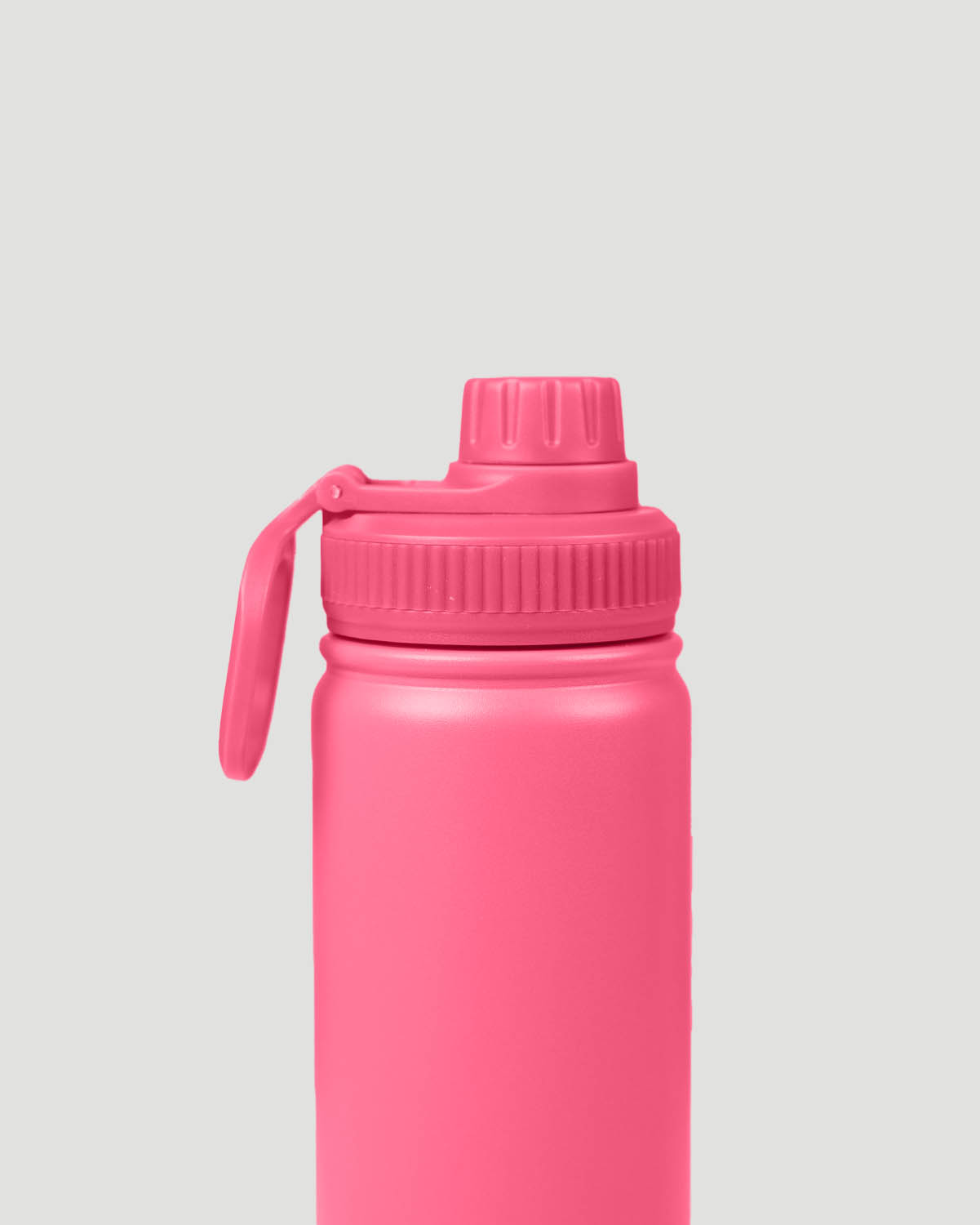 Water Bottle - Dark Pink image number 1