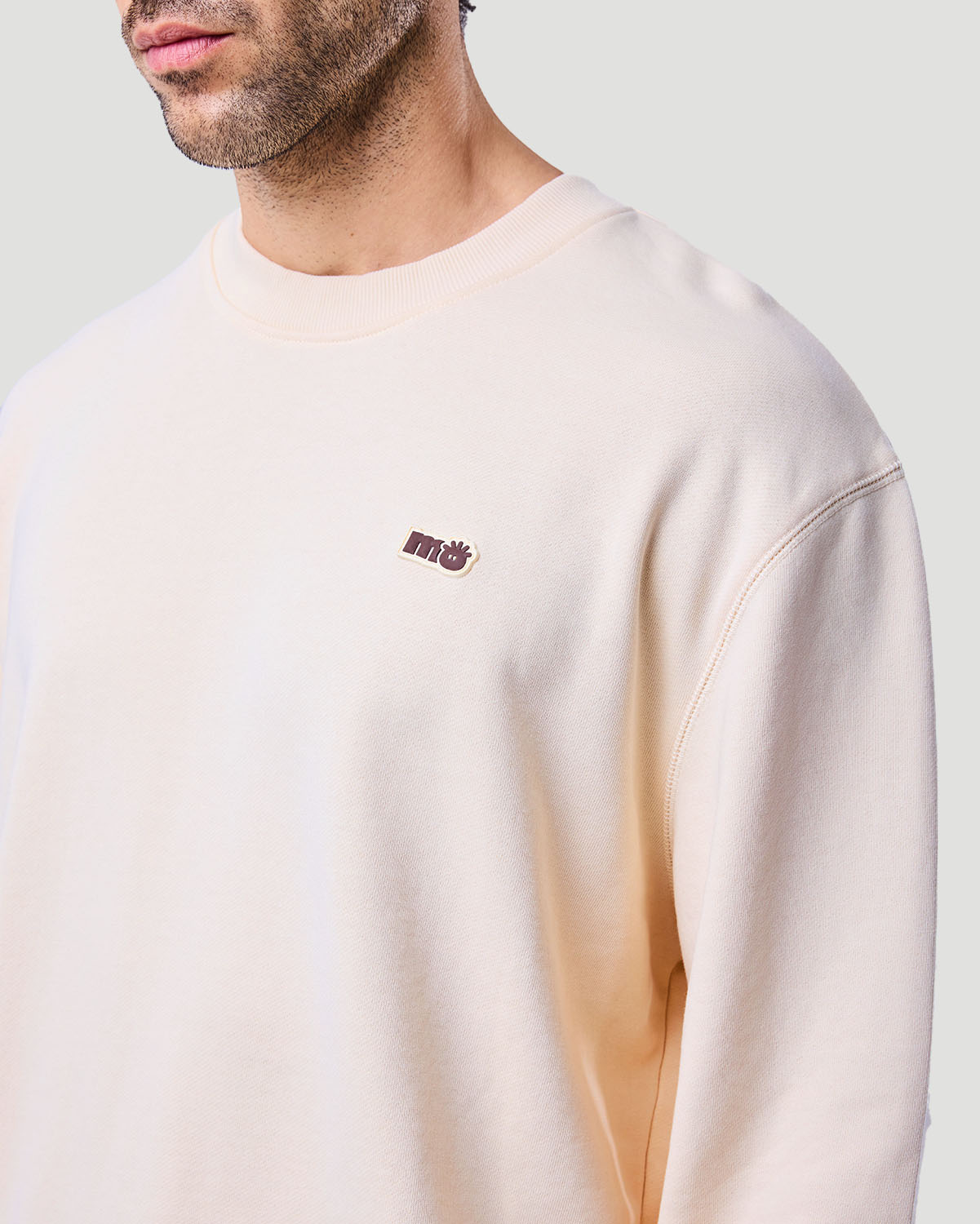 Men's Sweatshirt - Short Bread image number 4