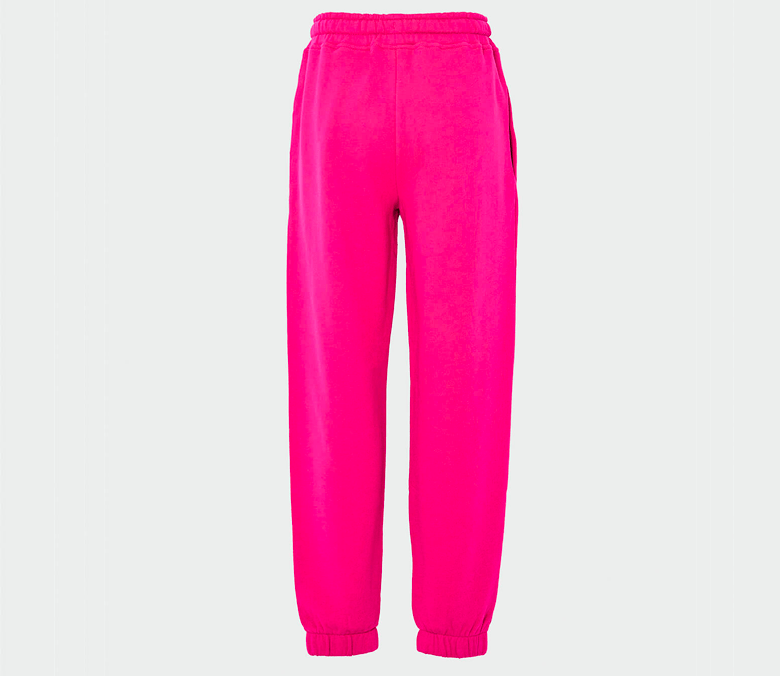 Cozy Jogger Pants - Lilac Rose image number 3