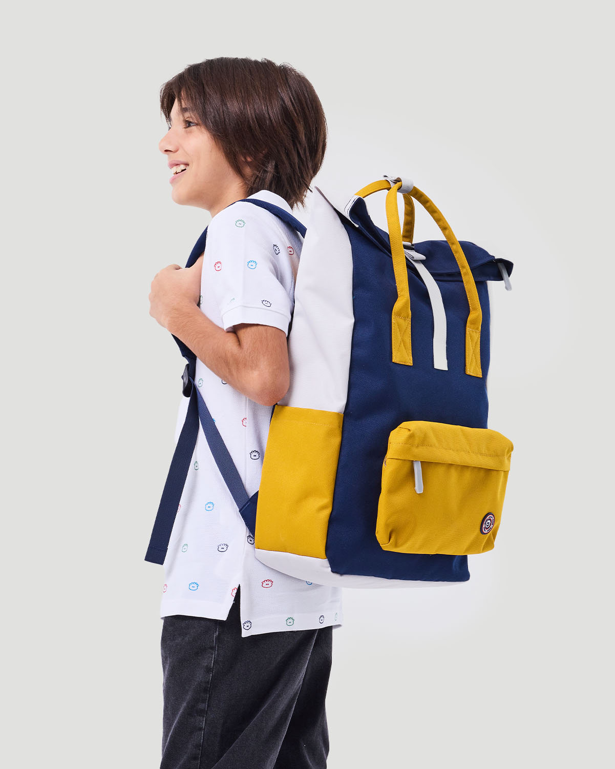 Backpack - Navy image number 1