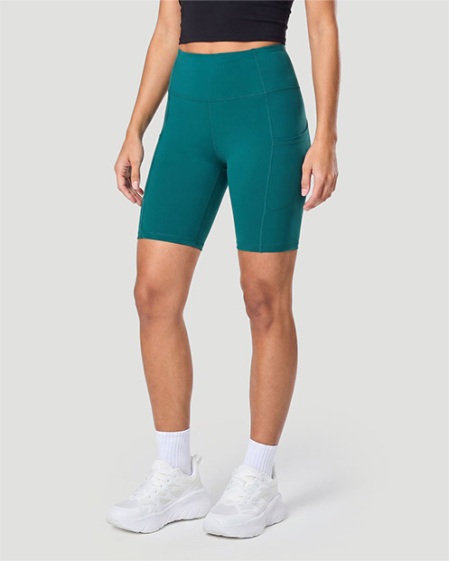 Women's Cycle Shorts - Shaded Spruce