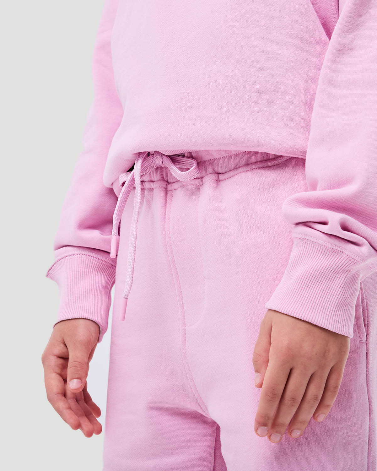 Girl's Shorts - Sweet Lilac image number 4