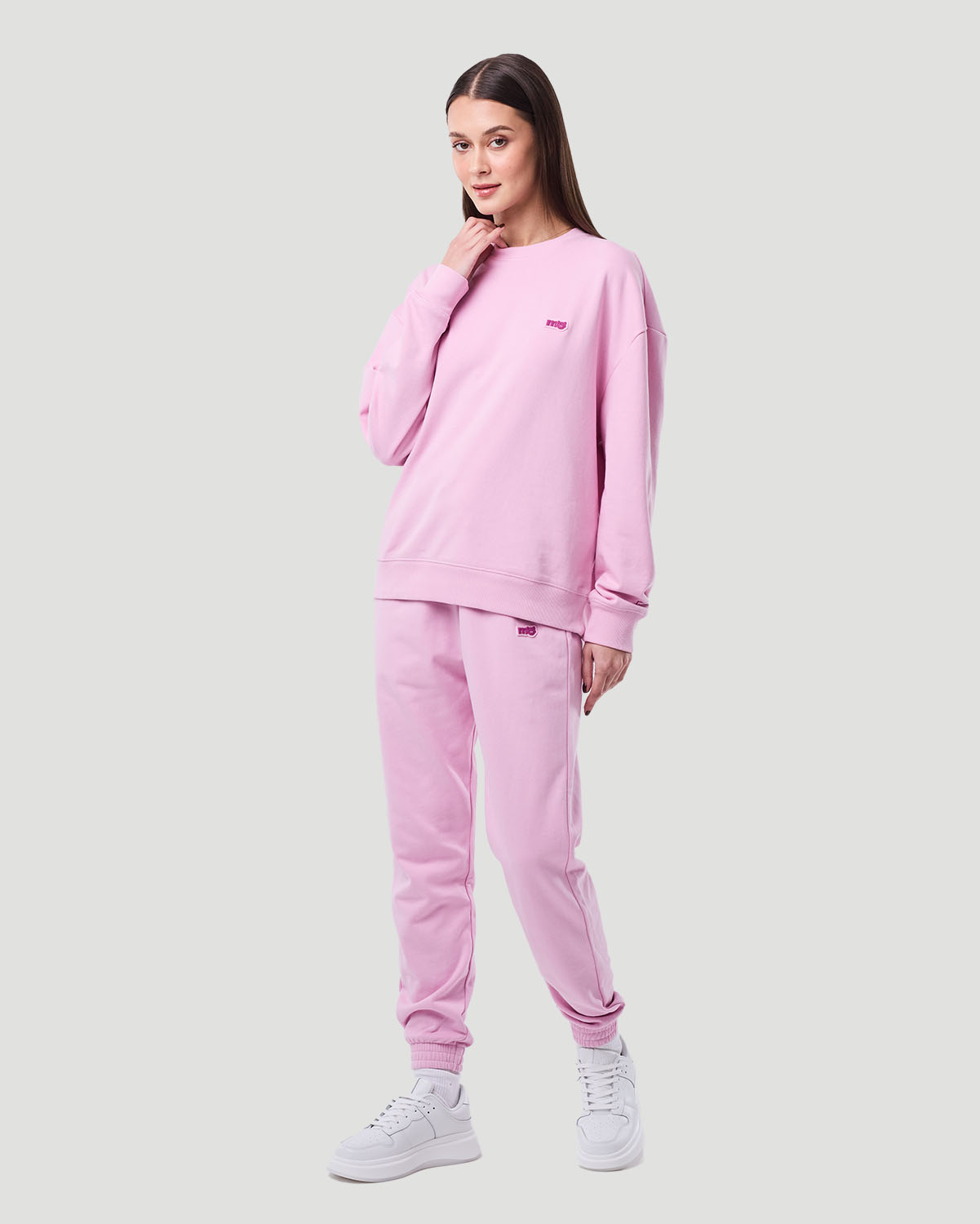 Women’s Sweatshirt - Sweet Lilac image number 1