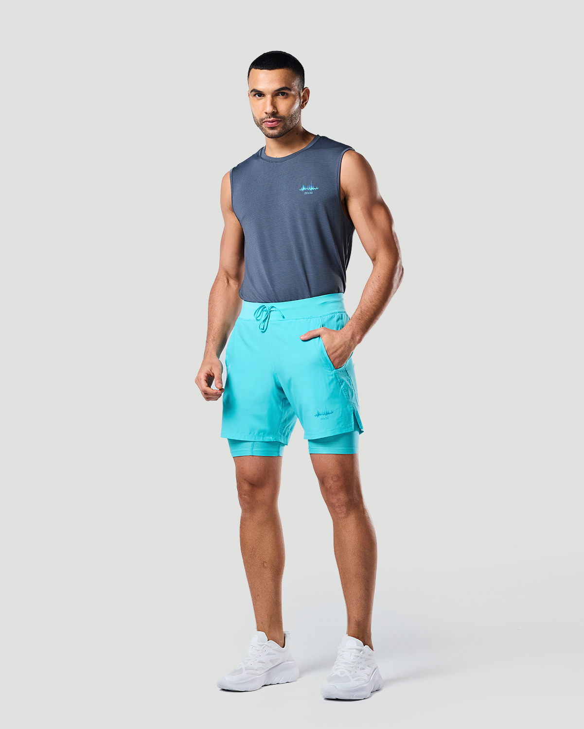 Training Shorts - Capri image number 0