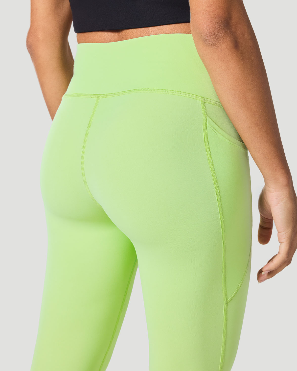 Women's Legging - Paradise Green image number 4