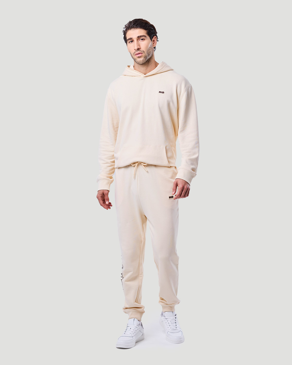 Men's Jogger Pants - Short Bread image number 2
