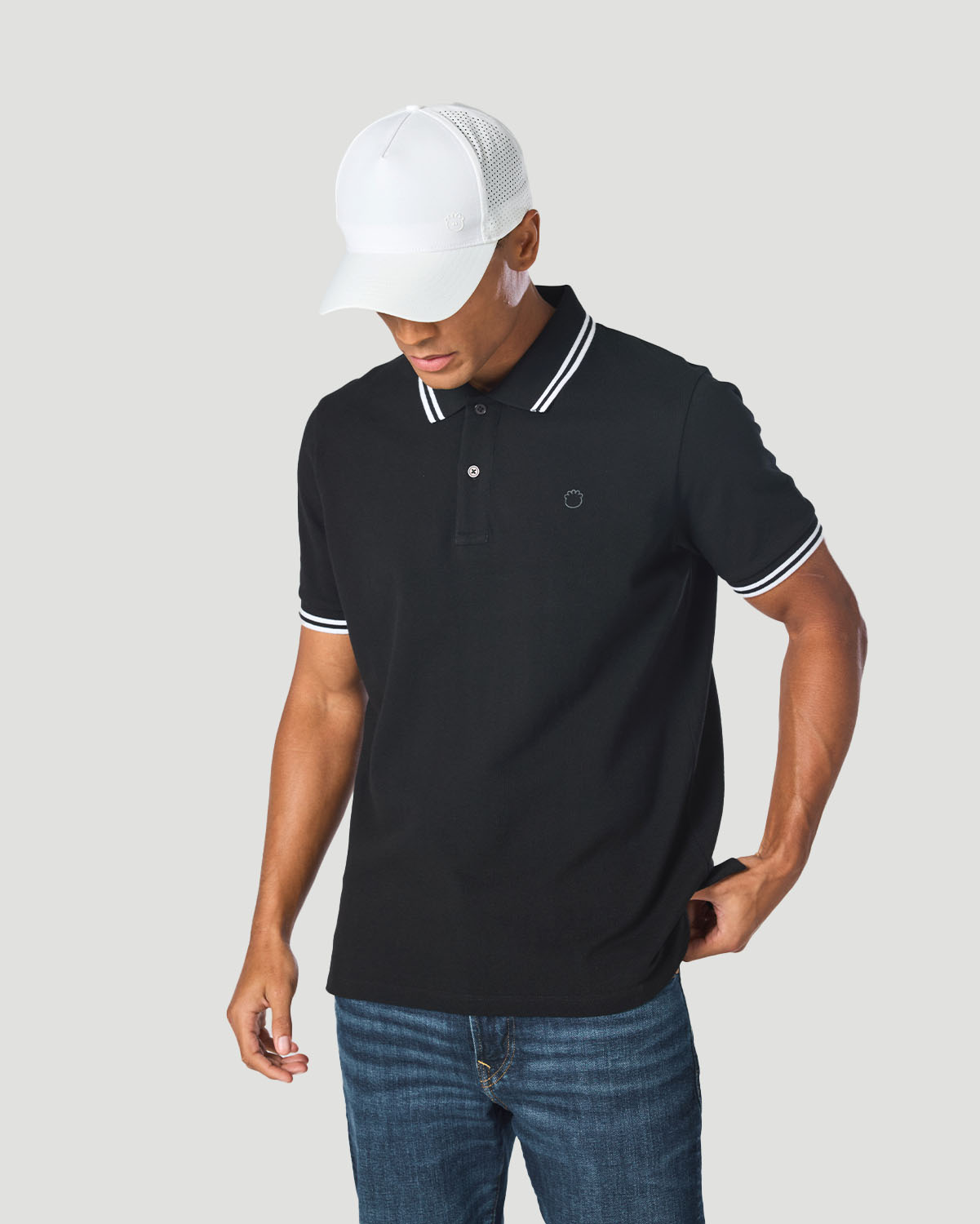 Sports Cap - White image number 3