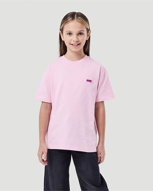 Girl's T-shirt - Sweet Lilac