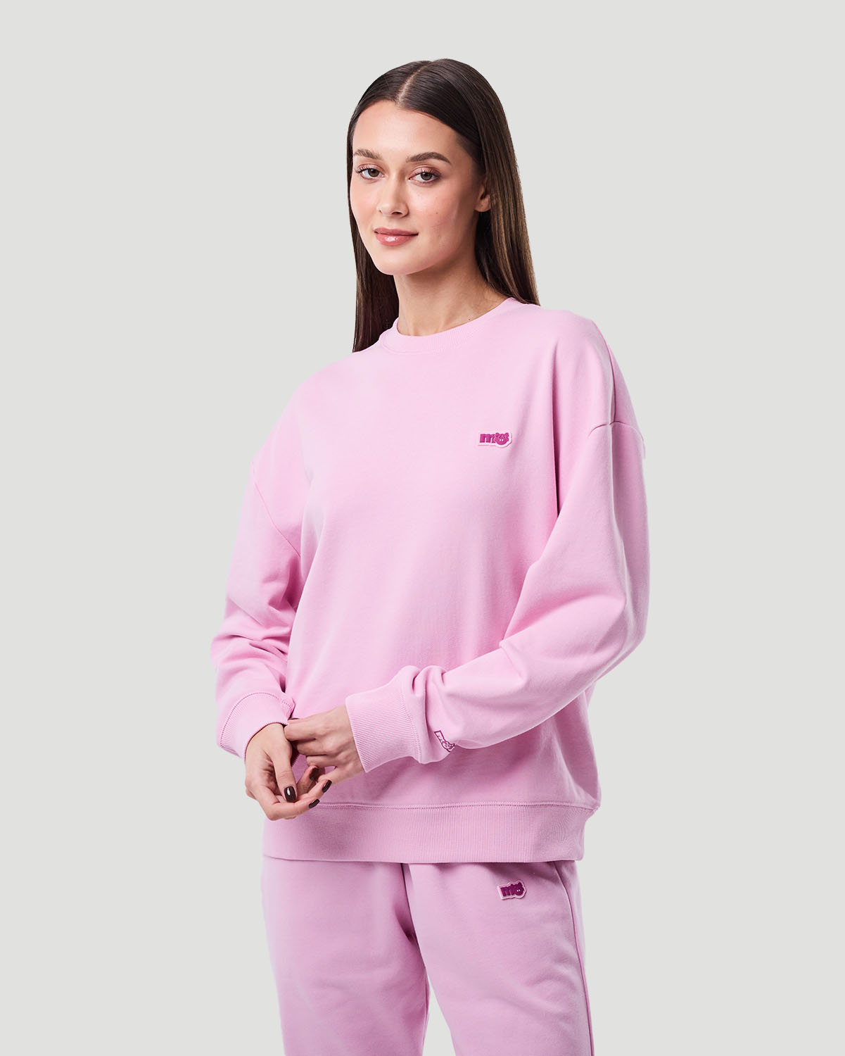 Women’s Sweatshirt - Sweet Lilac image number 3