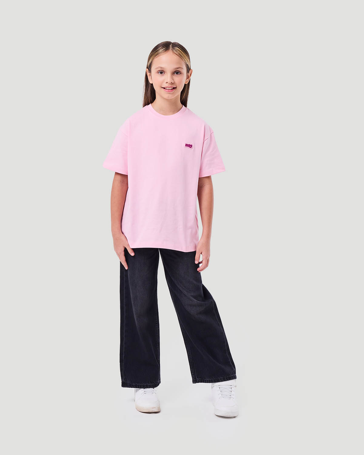 Girl's T-shirt - Sweet Lilac image number 0