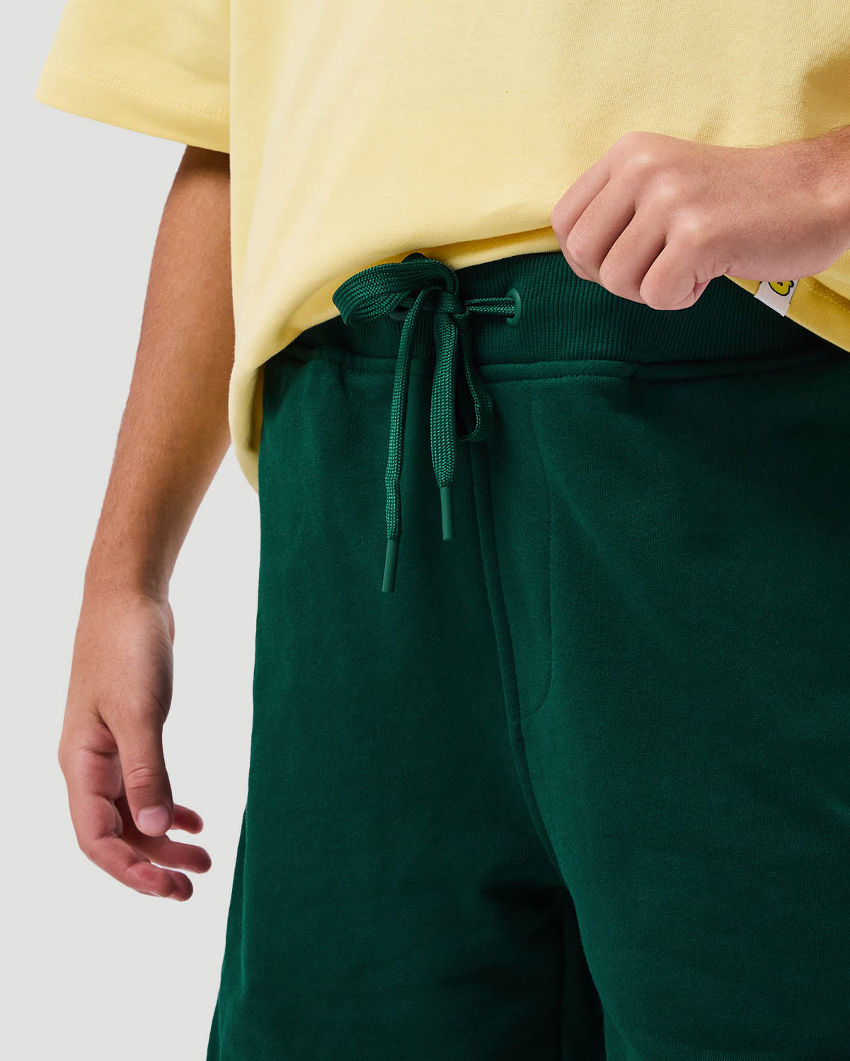 Boy's Shorts - Evergreen image number 4