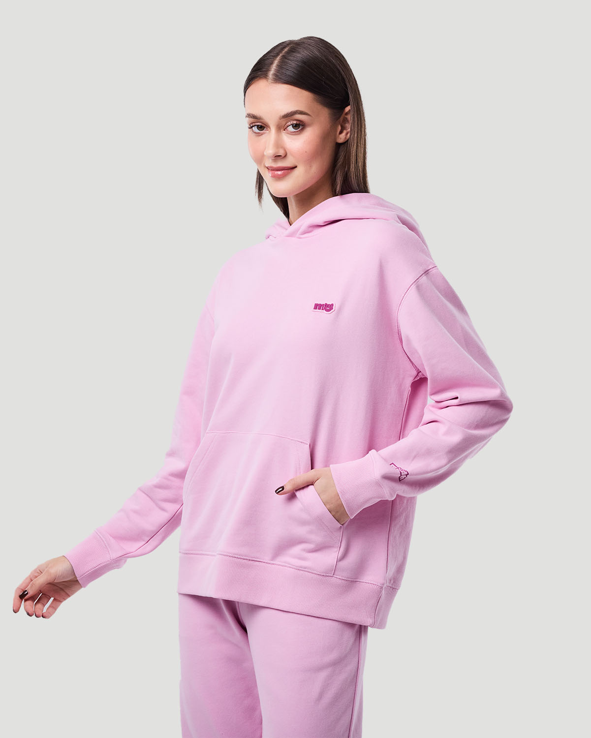 Women&rsquo;s Hoodie - Sweet Lilac image number 2