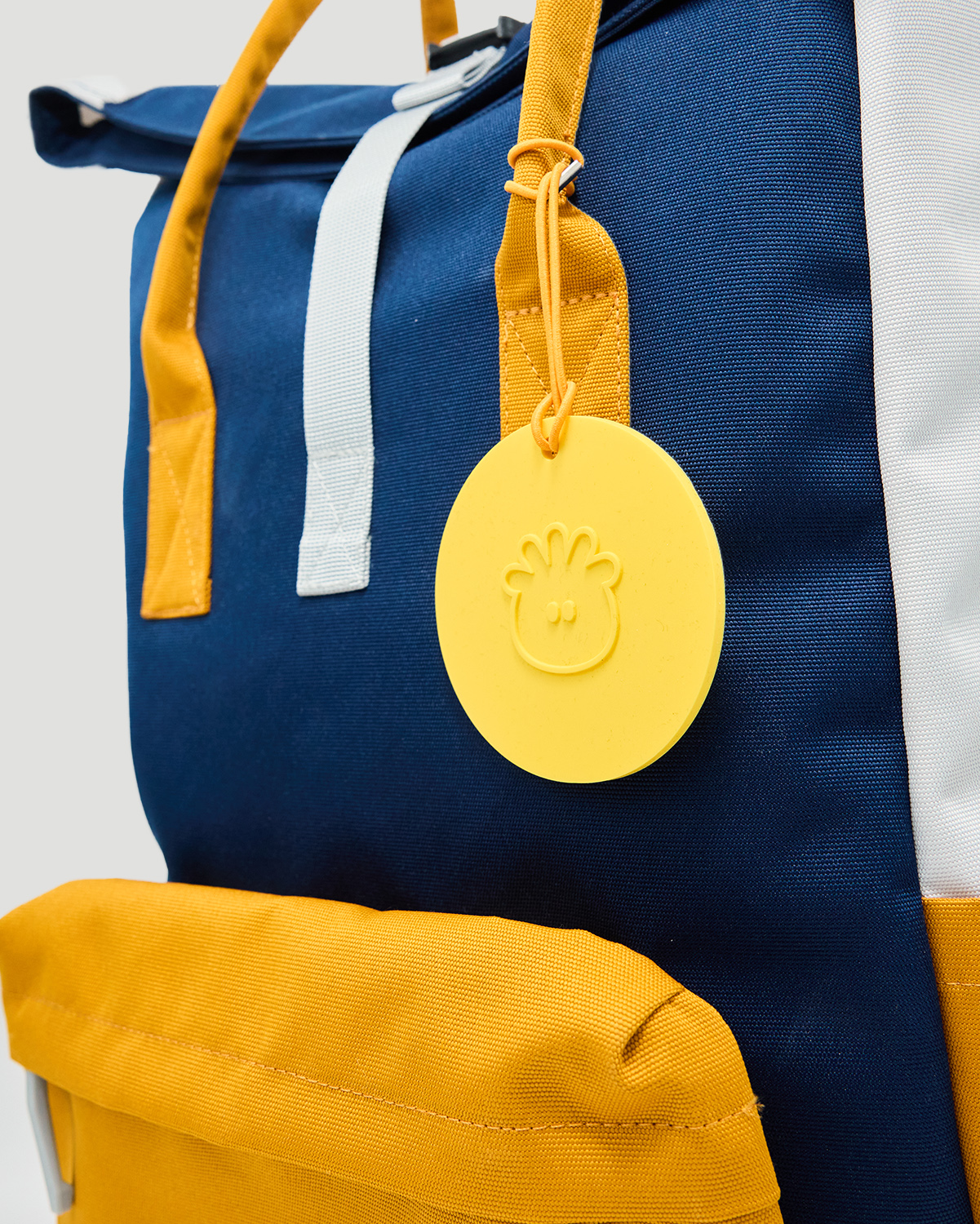 Luggage Tag - Yellow image number 3