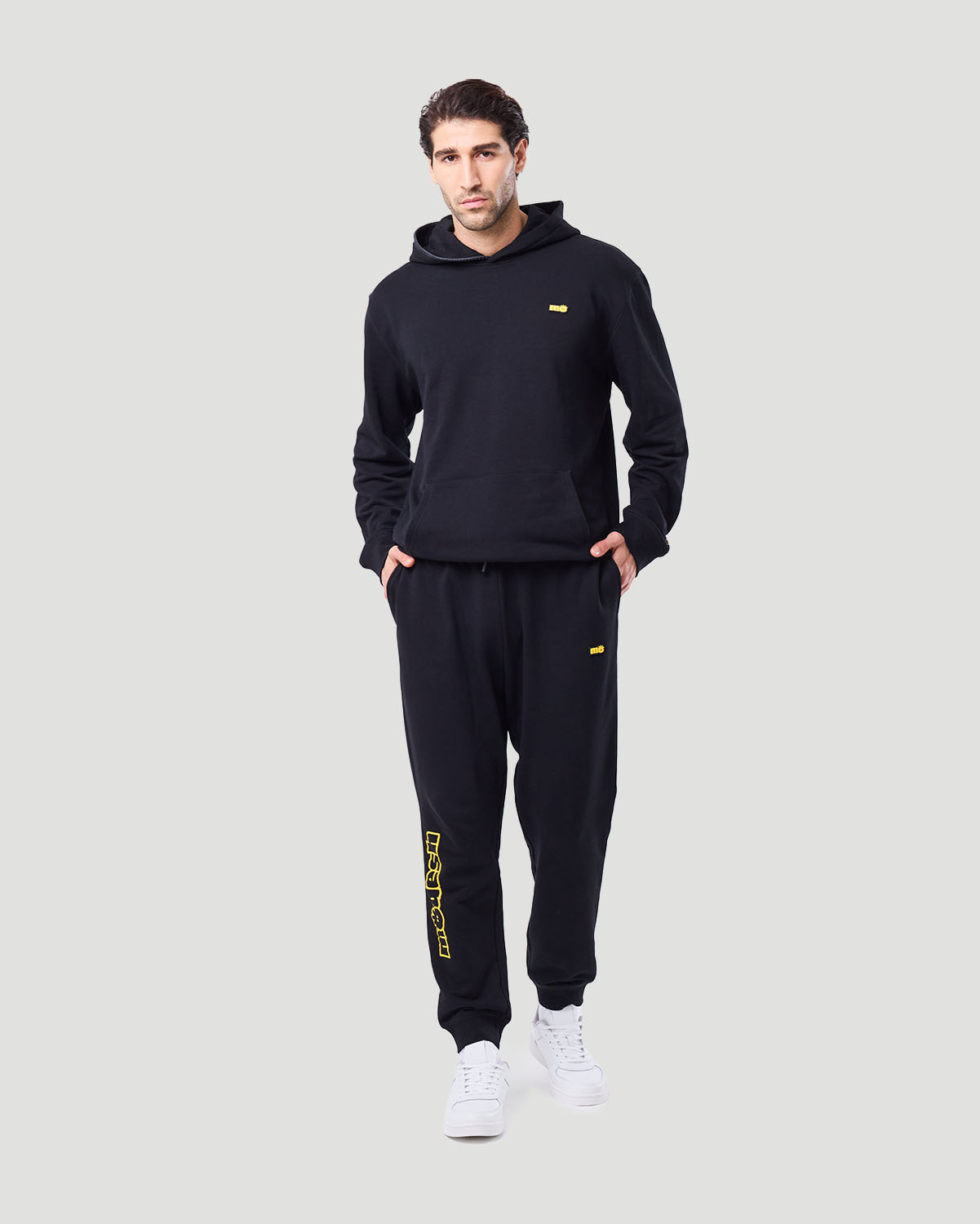 Men's Jogger - Jet Black image number 1